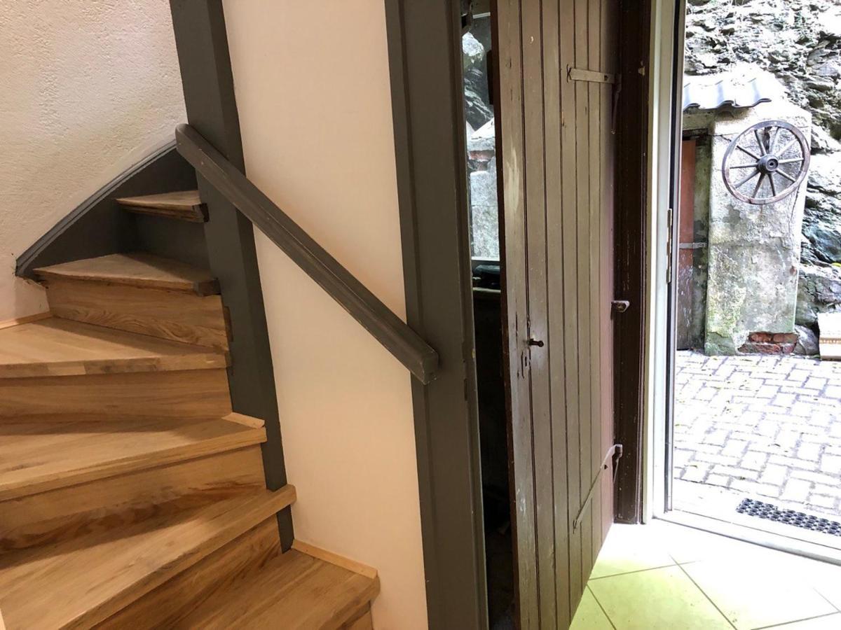 Ferienhaus Art Apartment - Harz Zorge Exterior foto